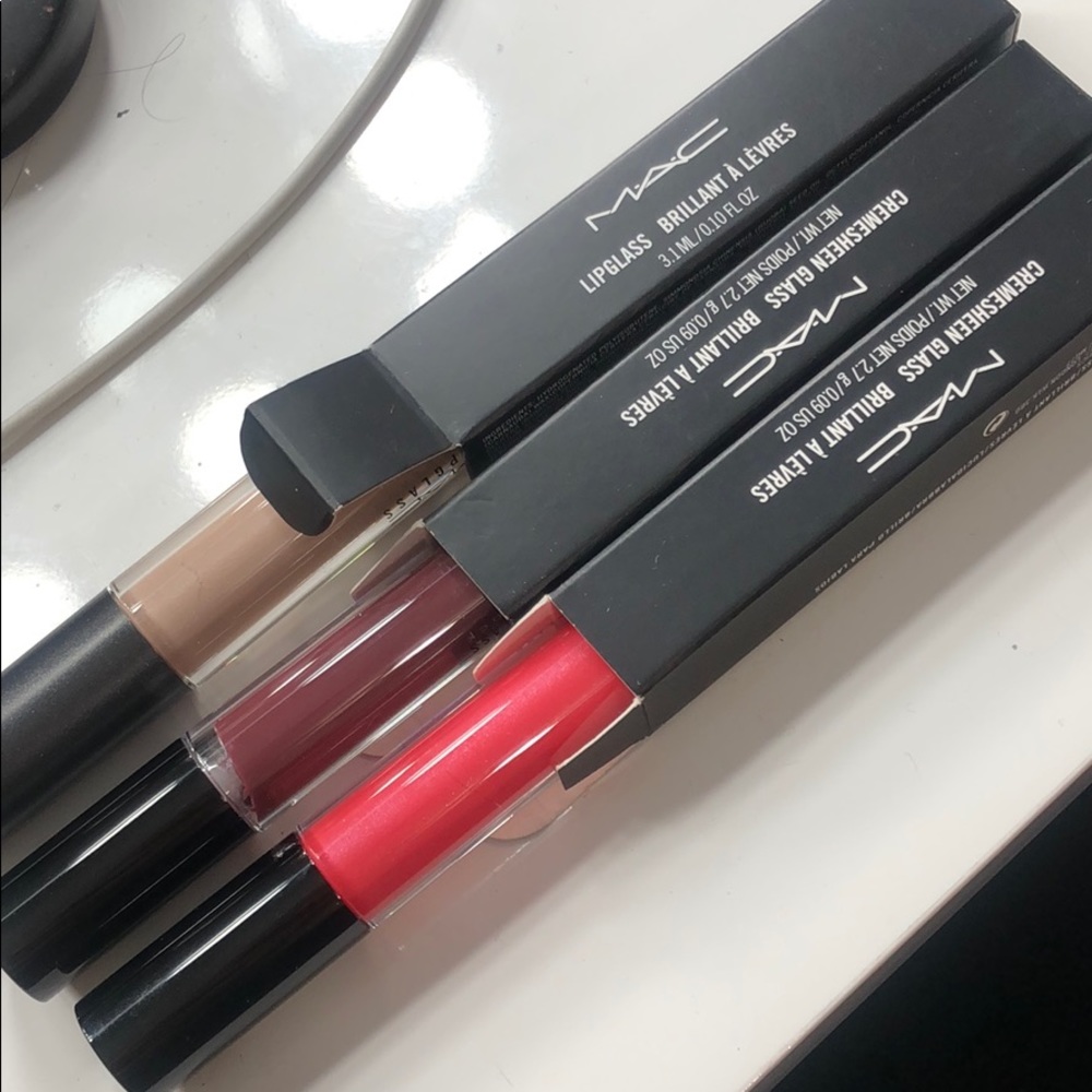 MAC Lip Bundle